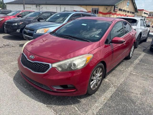 2015 Kia Forte for sale near Columbus, OH