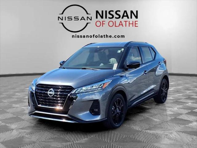 2023 Nissan Kicks SR Xtronic CVT for sale in Olathe, KS