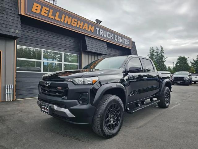 2023 Chevrolet Colorado Trail Boss for sale in Lynden, WA