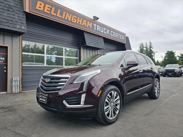 2018 Cadillac XT5 Premium Luxury for sale in Lynden, WA