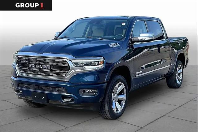 2021 Ram 1500 Limited Crew Cab 4x4 5'7" Box for sale in Tulsa, OK