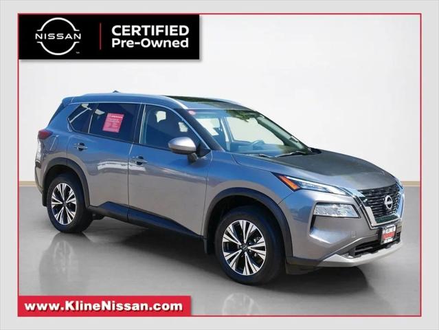2023 Nissan Rogue SV Intelligent AWD for sale in Maplewood, MN
