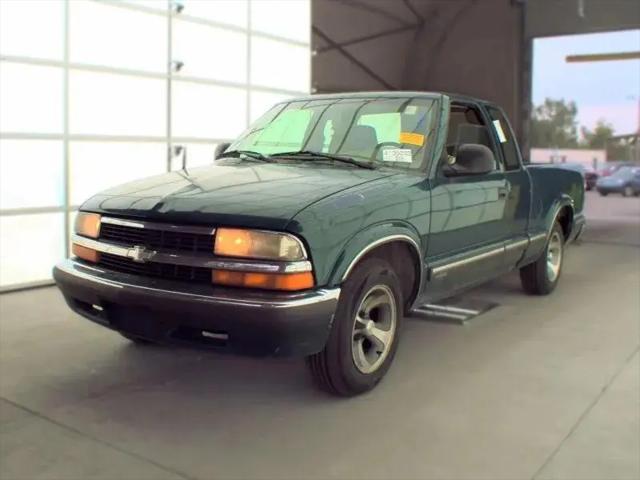 1998 Chevrolet S-10 for sale near Nelsonville, OH