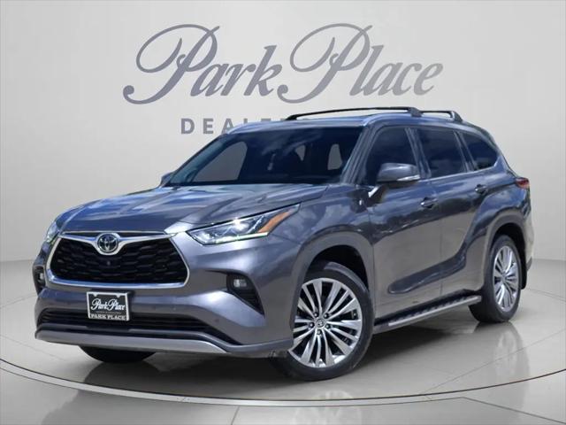 2022 Toyota Highlander Platinum for sale in Plano, TX