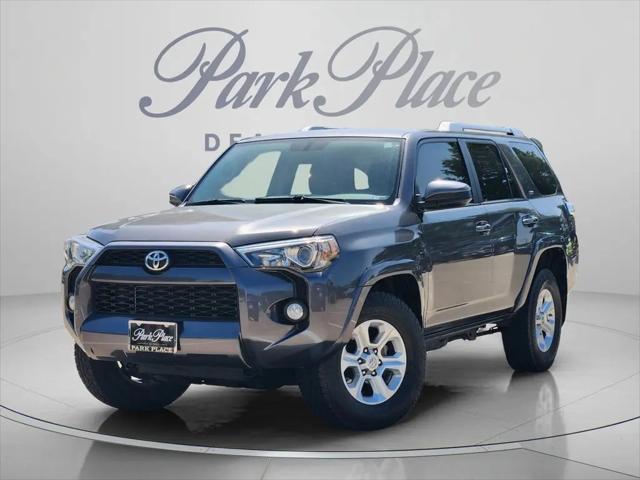 2018 Toyota 4Runner SR5 for sale in Grapevine, TX