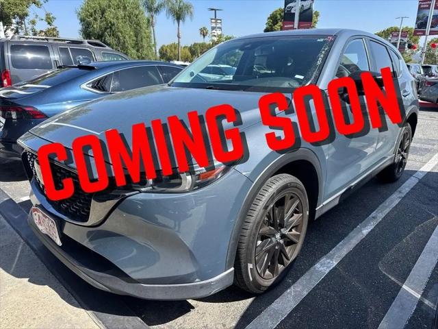 2024 Mazda CX-5 2.5 S Carbon Edition for sale in City of Industry, CA