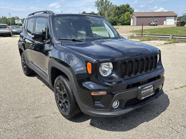 2020 Jeep Renegade Altitude 4x4 for sale in Wayland, MI