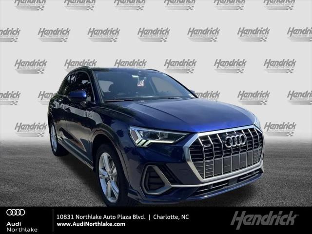 2023 Audi Q3 Premium 45 TFSI S line quattro Tiptronic for sale in Charlotte, NC