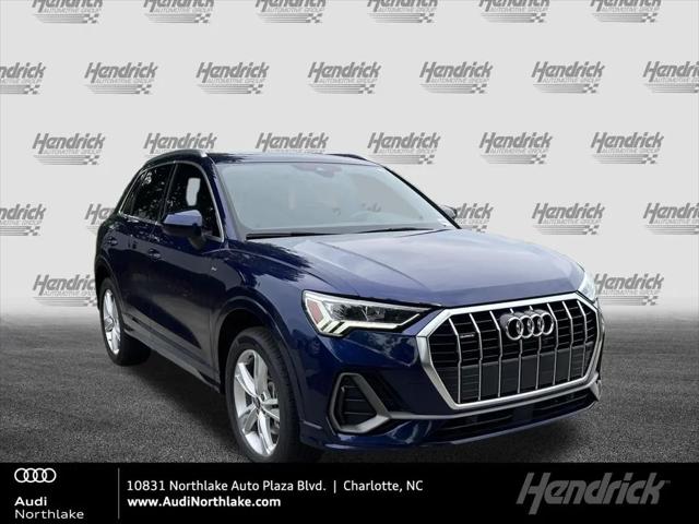 2023 Audi Q3 Premium 45 TFSI S line quattro Tiptronic for sale in Charlotte, NC