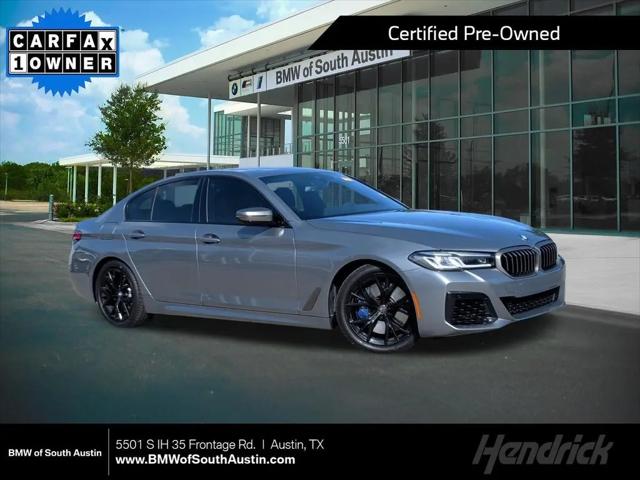 2023 BMW M5 i xDrive for sale in Austin, TX