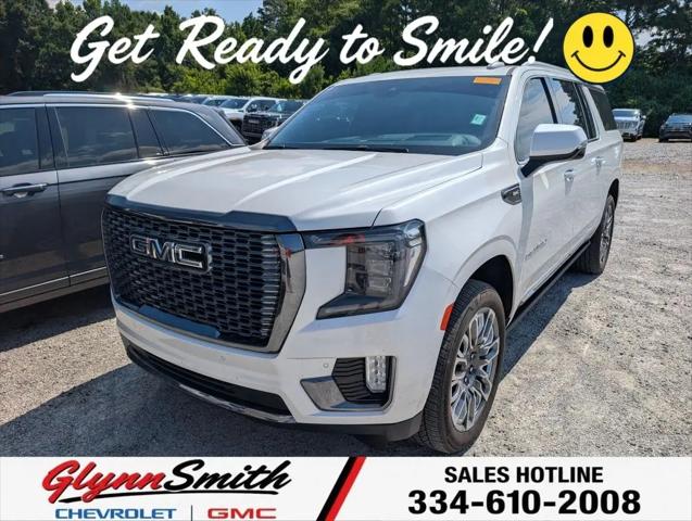 2024 GMC Yukon XL 4WD Denali Ultimate for sale in Opelika, AL