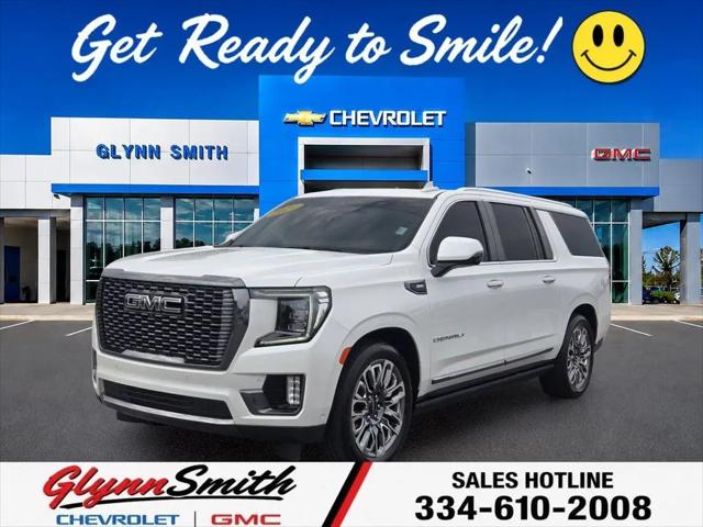 2024 GMC Yukon XL 4WD Denali Ultimate for sale in Opelika, AL