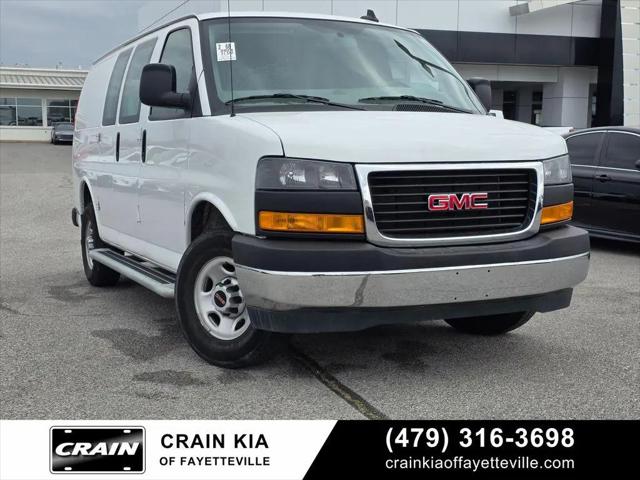 2024 GMC Savana Cargo RWD 2500 Regular Wheelbase Work Van for sale in Fayetteville, AR