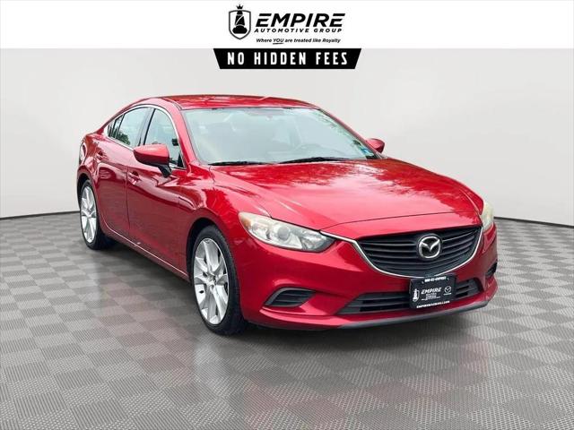 2016 Mazda Mazda6 i Touring for sale in Green Brook Township, NJ