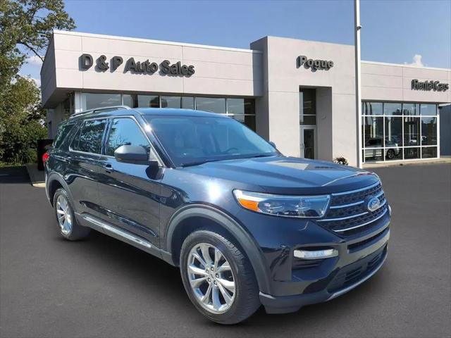 2022 Ford Explorer XLT for sale in Powderly, KY