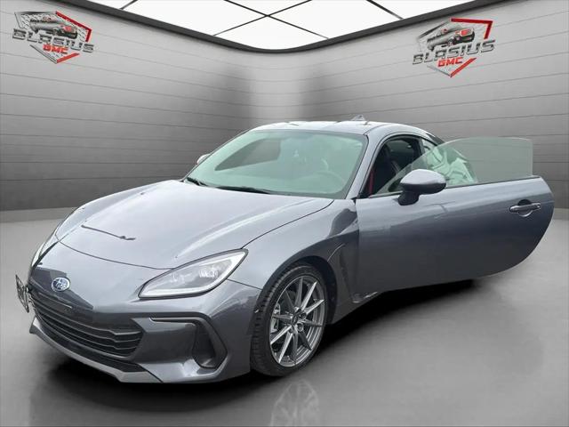 2023 Subaru BRZ Limited for sale in Branford, CT