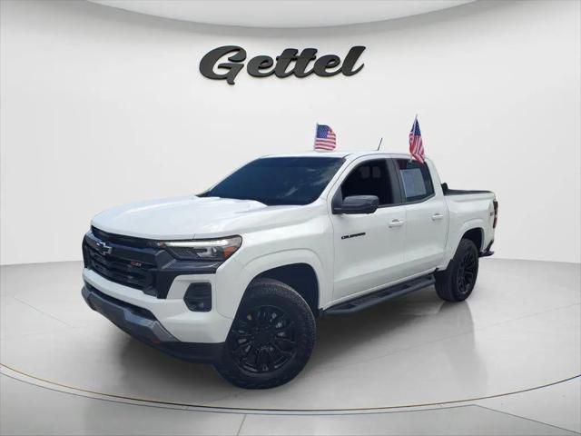 2025 Chevrolet Colorado 4WD Z71 for sale in Punta Gorda, FL