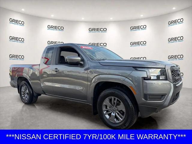 2025 Nissan Frontier King Cab SV 4x2 for sale in Delray Beach, FL