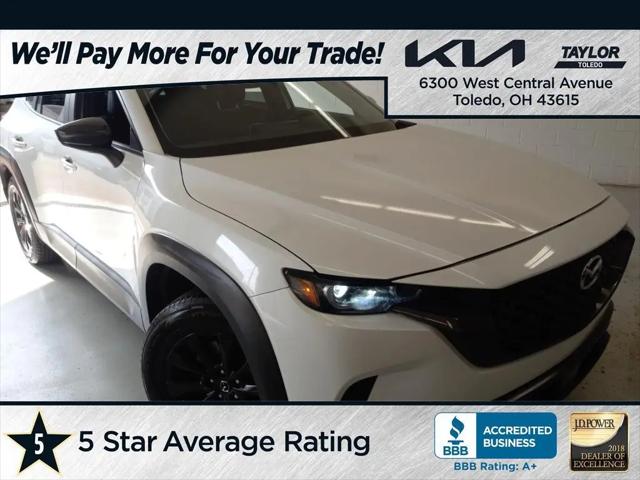 2024 Mazda CX-50 2.5 S Preferred for sale in Toledo, OH