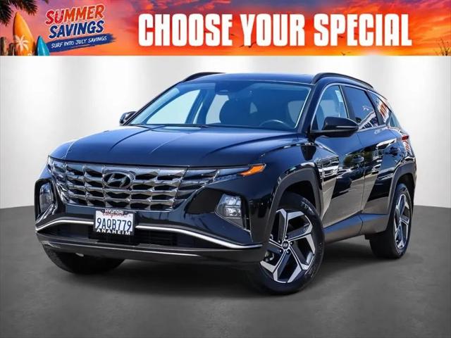 2022 Hyundai Tucson SEL for sale in Anaheim, CA