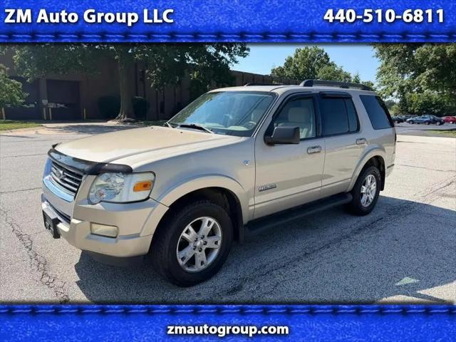 2007 Ford Explorer XLT for sale in Willoughby, OH