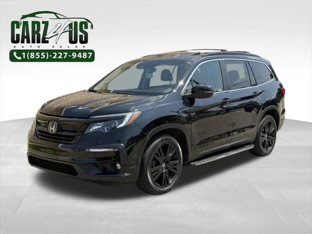2021 Honda Pilot AWD Special Edition for sale in South Hackensack, NJ