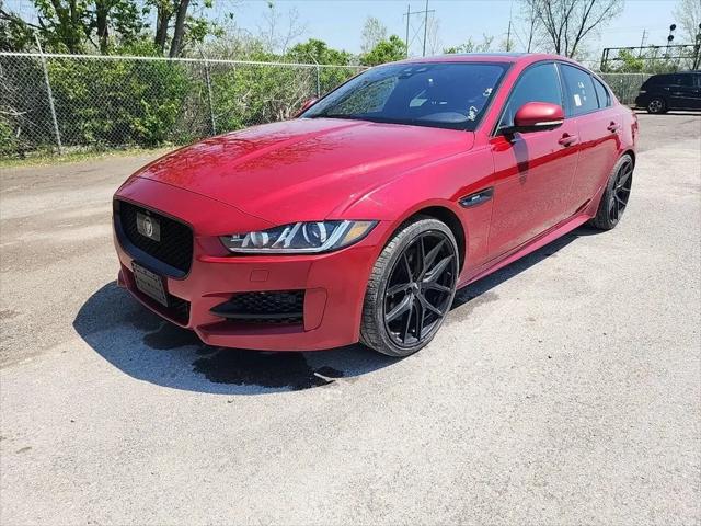 2017 Jaguar XE 35t R-Sport for sale in Kalamazoo, MI