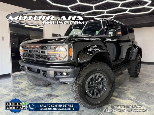 2025 Ford Bronco Raptor for sale in Kalamazoo, MI