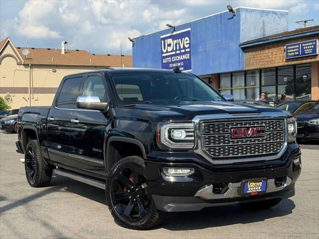 2017 GMC Sierra 1500 Denali for sale in Chesapeake, VA
