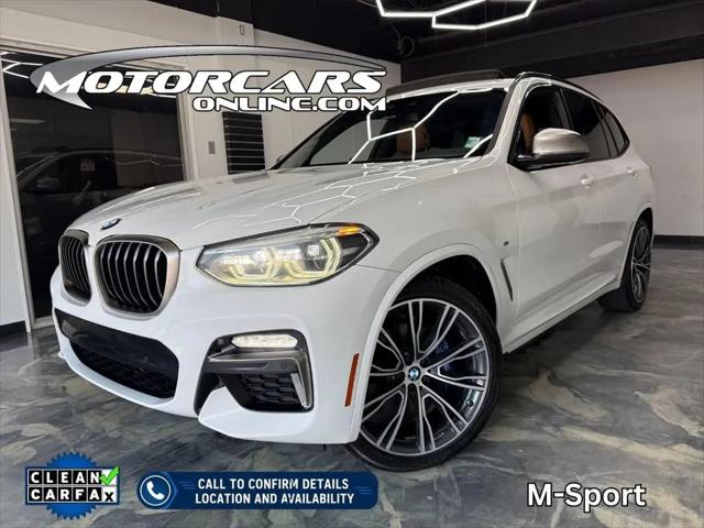 2018 BMW X3 M40i for sale in Lansing, MI