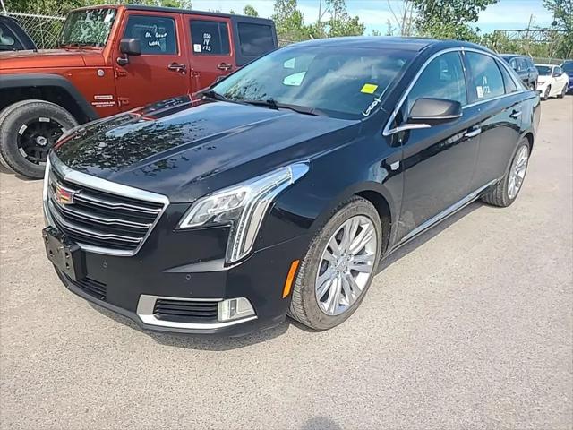 2018 Cadillac XTS Luxury for sale in Lansing, MI