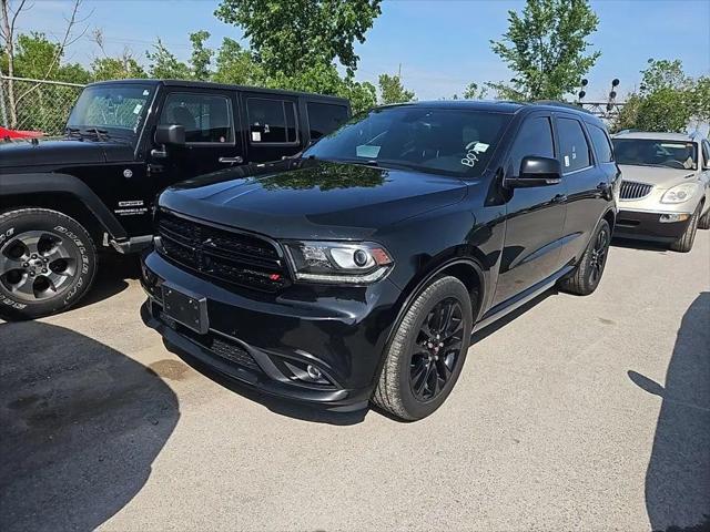 2017 Dodge Durango R/T for sale in Lansing, MI