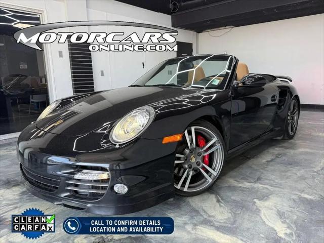 2012 Porsche 911 Turbo for sale in Lansing, MI