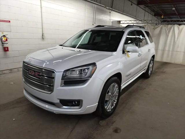 2016 GMC Acadia Denali for sale in Lansing, MI