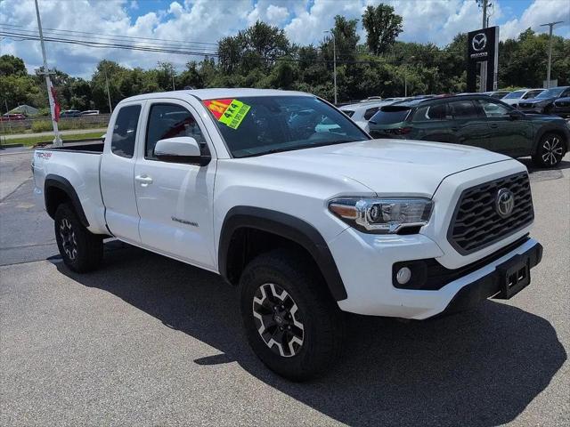 2021 Toyota Tacoma TRD Off-Road for sale in Evansville, IN