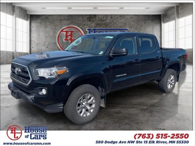 2017 Toyota Tacoma SR5 V6 for sale in Elk River, MN