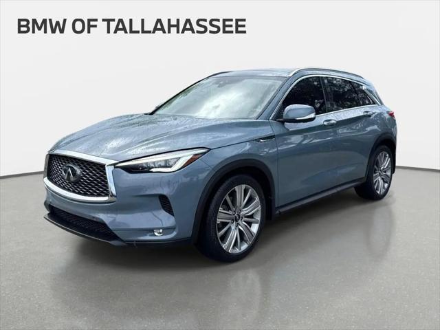 2022 INFINITI QX50 SENSORY for sale in Tallahassee, FL