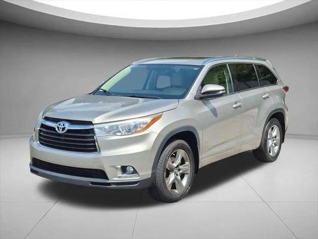 2016 Toyota Highlander Limited V6 for sale in North Wilkesboro, NC