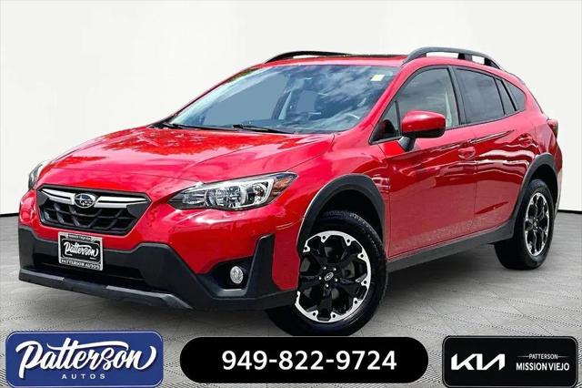 2021 Subaru Crosstrek Premium for sale in Mission Viejo, CA
