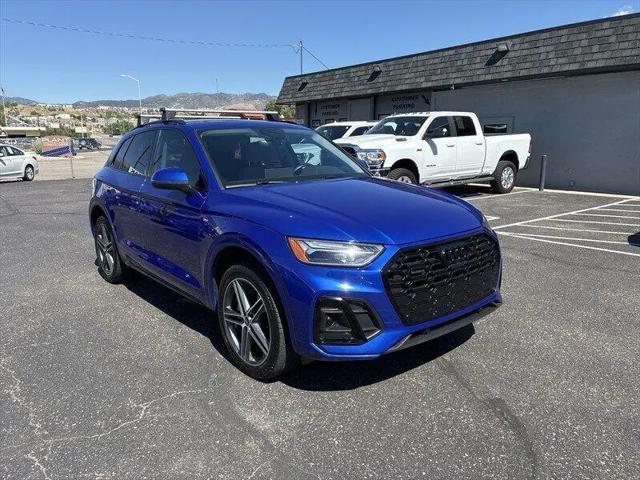 2022 Audi Q5 Premium Plus 55 TFSI e S line quattro S tronic for sale in Colorado Springs, CO