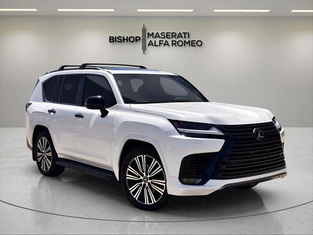 2026 Lexus LX Luxury for sale in Hurst, TX