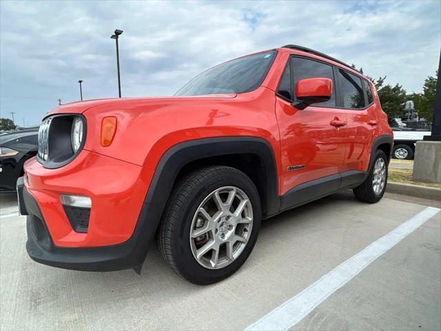 2020 Jeep Renegade Latitude FWD for sale in Norman, OK