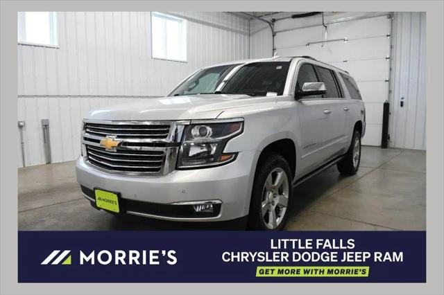 2019 Chevrolet Suburban Premier for sale in Little Falls, MN