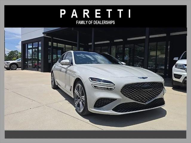 2025 Genesis G70 3.3T RWD Sport Advanced for sale in Covington, LA