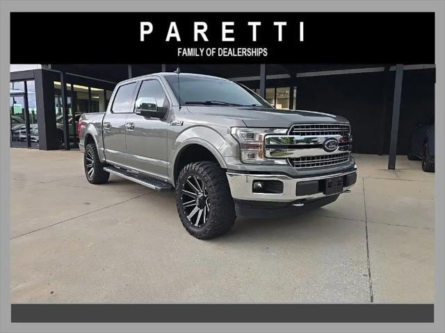 2019 Ford F-150 Lariat for sale in Covington, LA