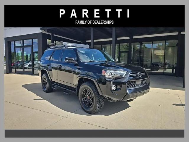 2021 Toyota 4Runner Venture Special Edition for sale in Covington, LA