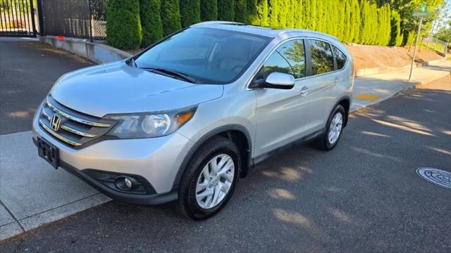 2013 Honda CR-V EX-L for sale in Portland, OR