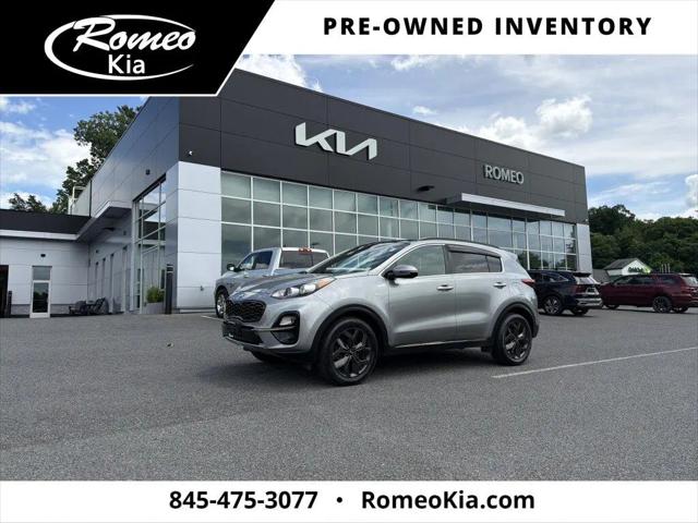 2020 Kia Sportage S for sale in Lake Katrine, NY