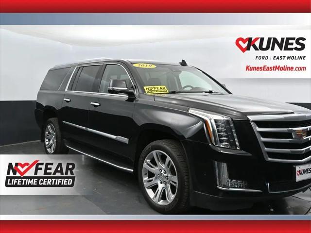 2019 Cadillac Escalade ESV Luxury for sale in East Moline, IL