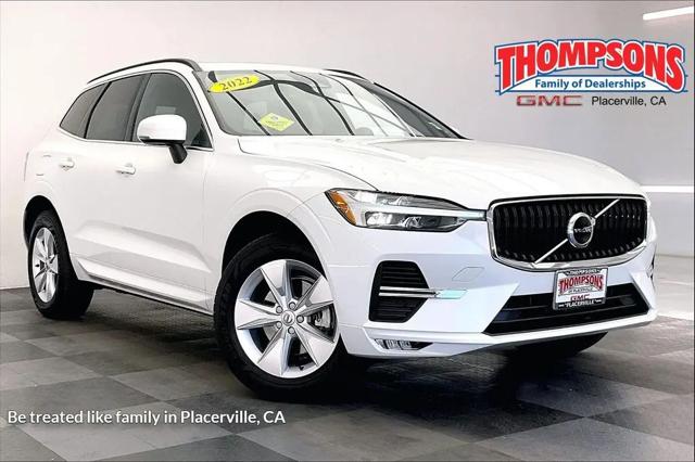 2022 Volvo XC60 B5 Momentum for sale in Placerville, CA